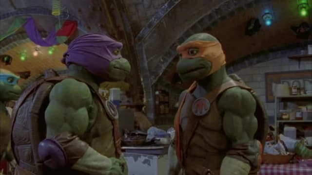 S01:E21 - Like Brothers