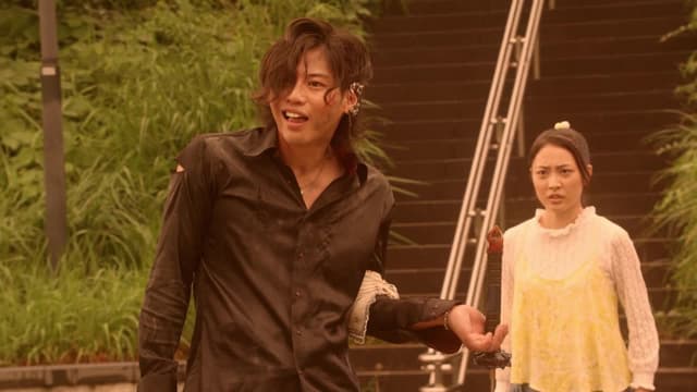 S01:E20 - Revenge's Trigger