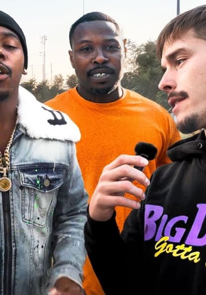 S01:E02 - LA's Most Hated Gang: The Hoover Criminals poster