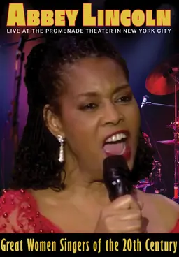Great Women Singers of the 20th Century: Abbey Lincoln [DVD](中古品) Watch Great Woman Singers of the 20th Century: Abbey L - Free