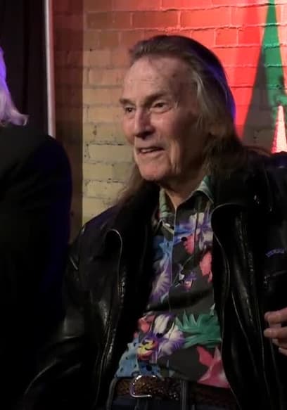 S04:E08 - Ronnie Hawkins & Gordon Lightfoot poster