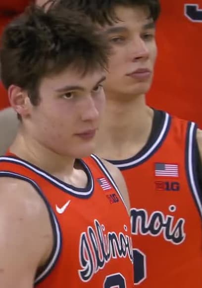 S2026:E14 - #10 Illinois at UCLA (02/21/26) poster