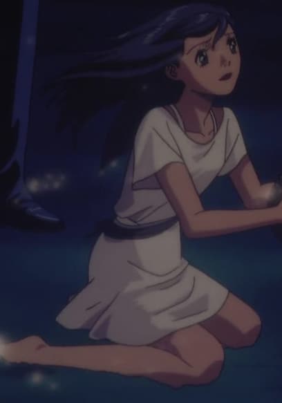 S01:E10 - The Sinking Woman poster