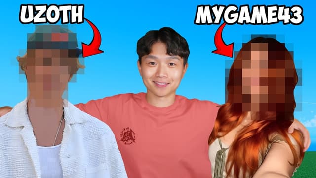S01:É07 - S01:E07 - I Met Uzoth and Mygame43 in Real Life!