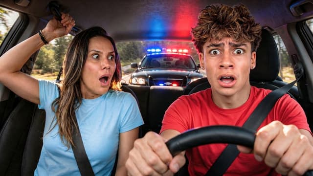 S06:E01 - Ferran Learns to Drive