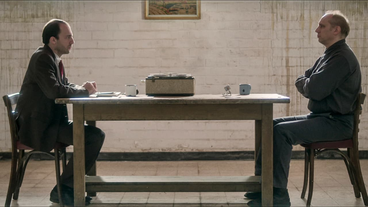 Watch The Interrogation