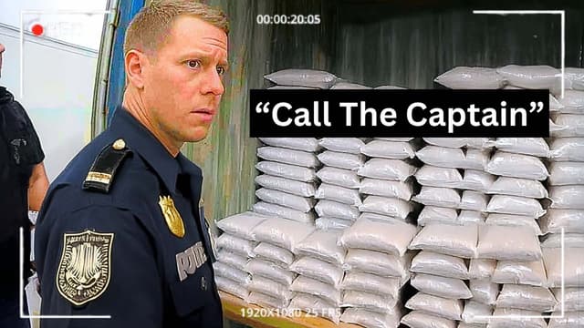 S01:E01 - Traffic Stops and Drug-Bust Reports