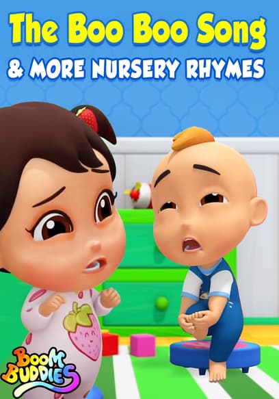 The Boo Boo Song & More Nursery Rhymes poster
