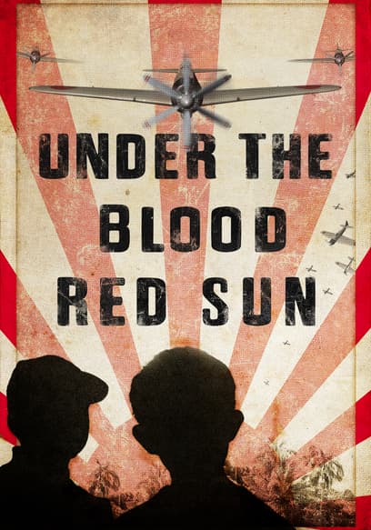 Under the Blood Red Sun poster