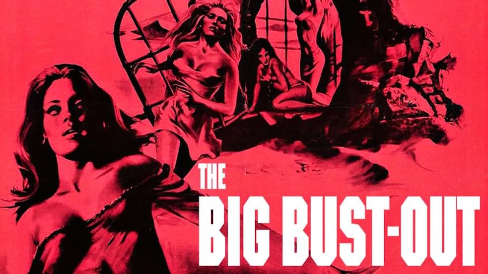 The Big Bust-Out (1972) - Disfruta gratis | Tubi