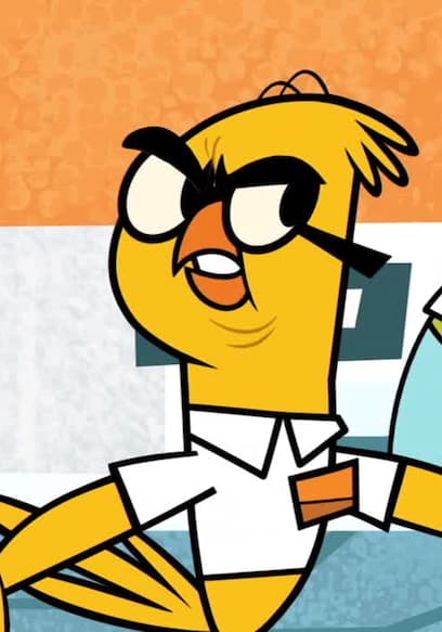 S03:E11 - Freaky Fur Day / Mascot in the Act poster