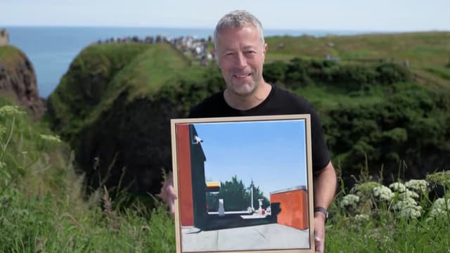 S09:E01 - Dunnottar Castle