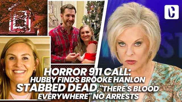 S01:E62 - Horror 911 Call: Hubby Finds Brooke Hanlon Stabbed Dead, "Theres Blood Everywhere" No Arrests