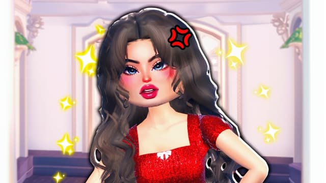 S01:E10 - I Copied Her Boyfriend but Made It Better in Dress to Impress!