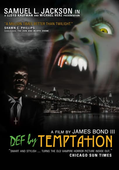 Def by Temptation poster