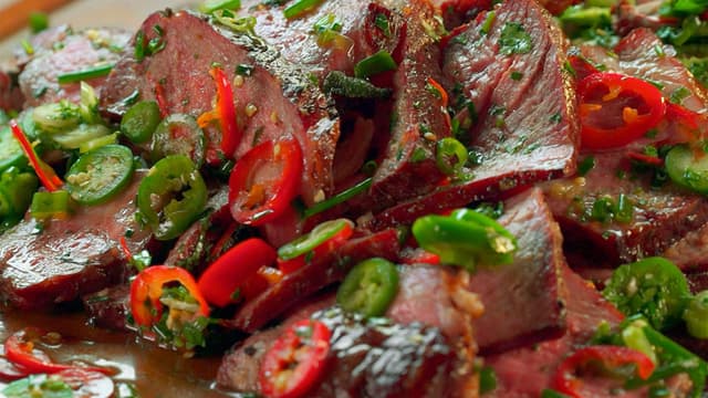 S02:E13 - Raichlen's Rules: Steak