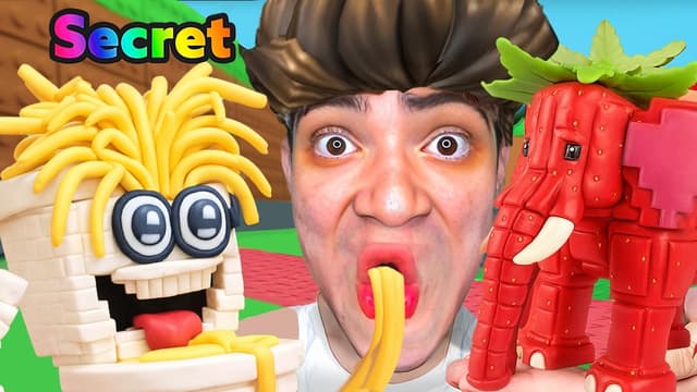 S01:E02 - Steal a Brainrot Characters IRL