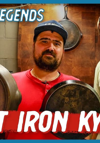 S01:E04 - Cast Iron Pans poster