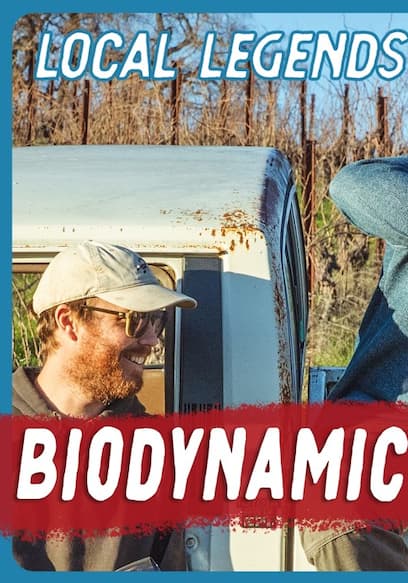 S01:E13 - A Different Kind of Vineyard poster