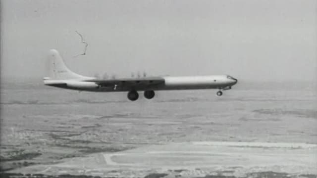 S01:E07 - Convair B-36 Peacemaker