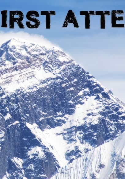 Póster de S01:E01 - The Forbidden Peak