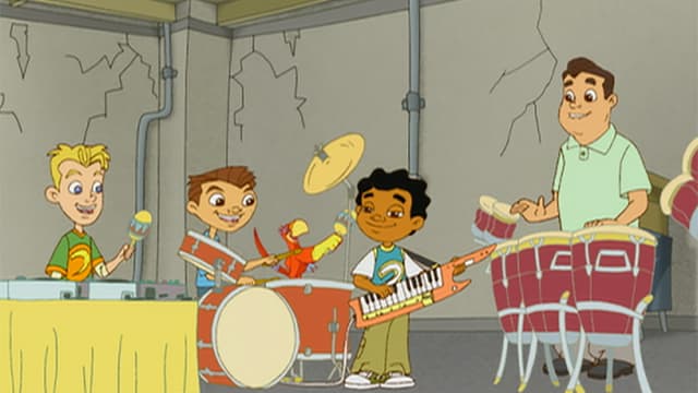 S03:E02 - Papi Joins the Band
