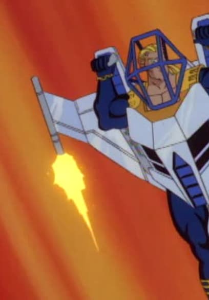 S01:E02 - Ultraforce S01 E02 the Stuff of Heroes poster