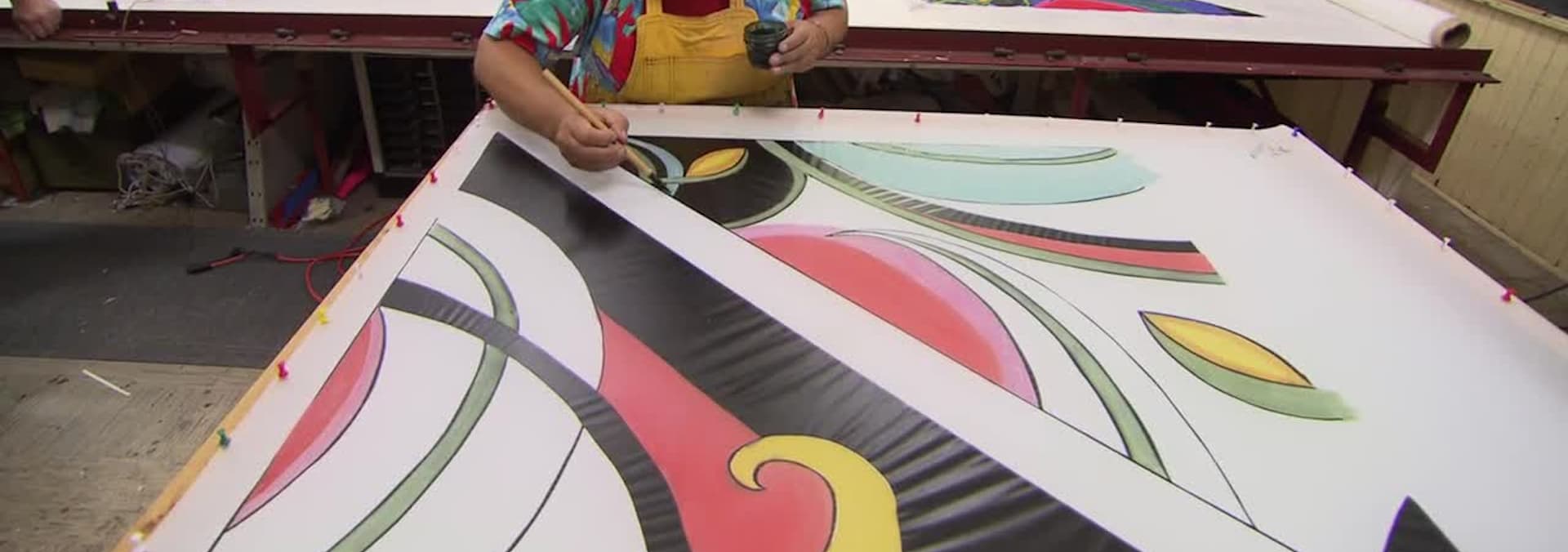 Watch Making Stuff S01:E148 - Kites - Free TV Shows | Tubi