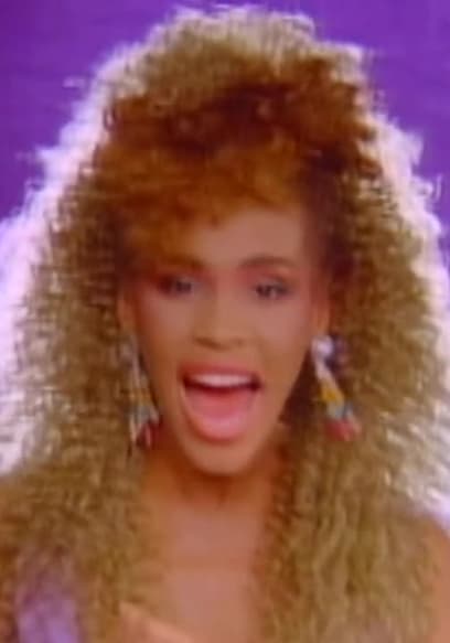 S01:E19 - Whitney Houston poster