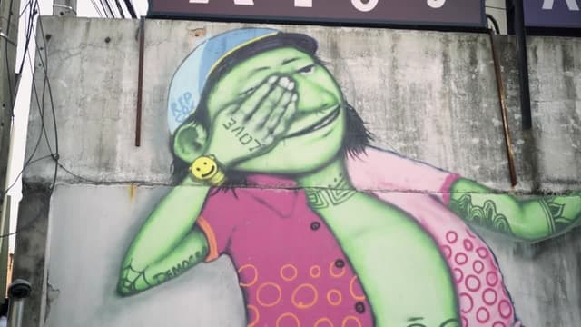 S01:E08 - Thailand: Northern Thailand Trail