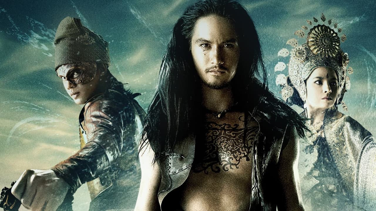 Watch Legend of the Tsunami Warrior