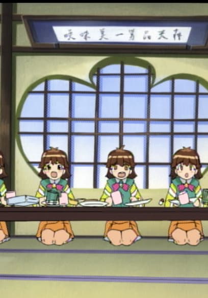 S01:E05 - Which High School Will Yuichi Choose? poster