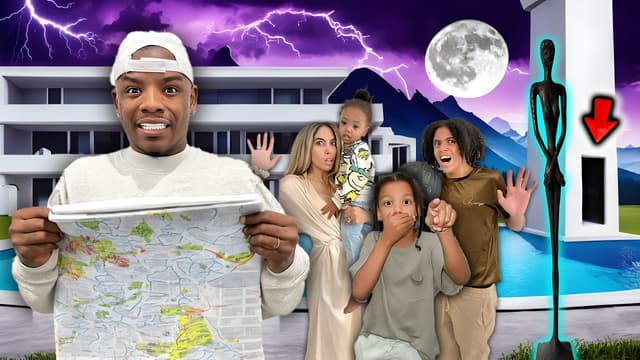 S01:E12 - We Found a Secret Map in Our Haunted Dream Home!
