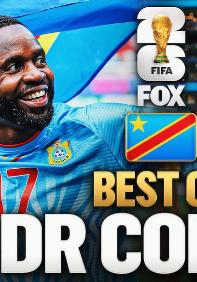 DR Congo's Best Moments of FIFA World Cup 2026™ poster