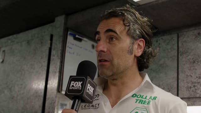 S2026:E05 - Inside Dario Franchitti’s Racing Comeback: Truck Debut, Jimmie Johnson's Influence & Ganassi Secrets