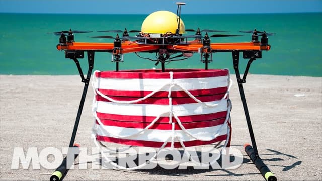 S01:E12 - The Iranian Drones That Save Lives & Vint Cerf and the Internet of S**t & Al Gore: The Survival of Civilization Is at Risk & Cell Phone Recycling