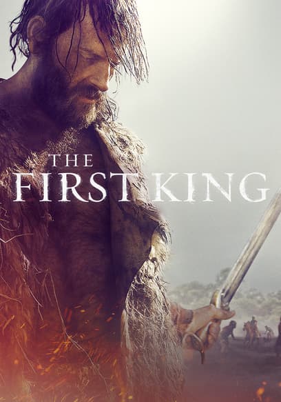 The First King poster