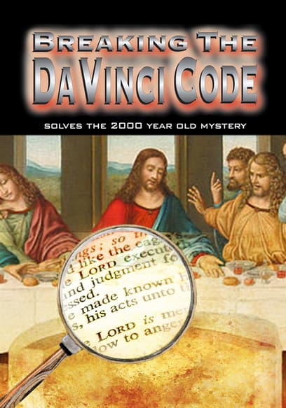 Breaking the Da Vinci Code