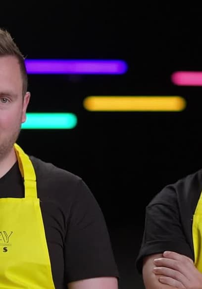 S01:E01 - Beef and Chicken poster
