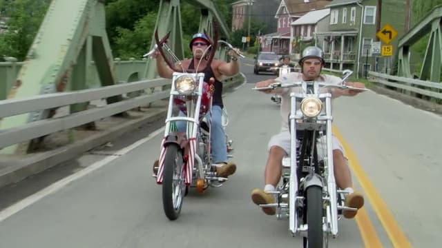 S04:E01 - LUGZ Bike (Pt. 1)