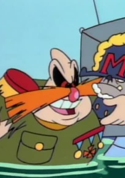 Watch Adventures of Sonic the Hedgehog S01:E56 - The Little Merhog ...