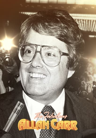 The Fabulous Allan Carr