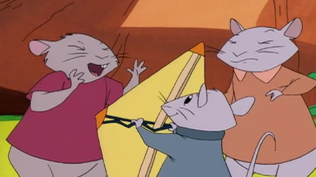 S02:E11 - Nadie Infirmada a Anatole