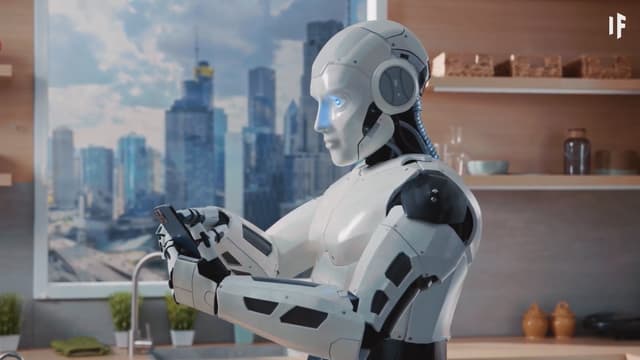 S01:E06 - The Robots Are Taking Over