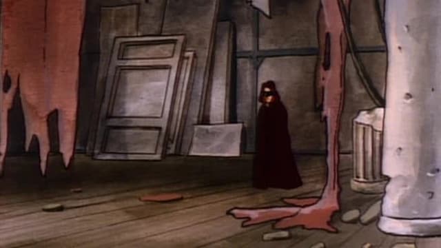 S01:E13 - El Fantasma