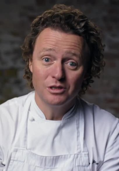 S01:E12 - Tom Kitchin poster