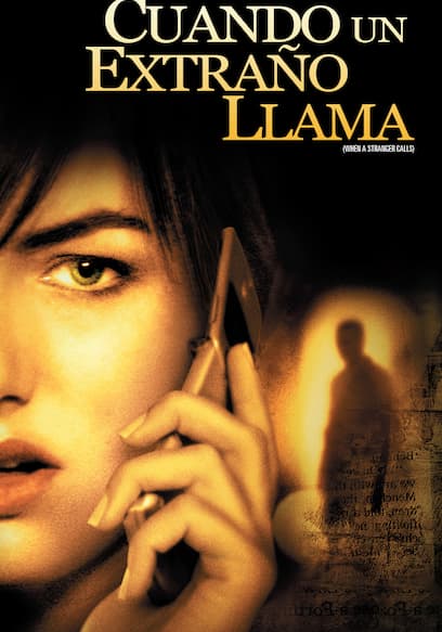 Cuando un extraño llama (Doblado)