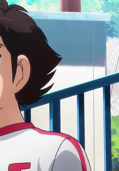 S01:E04 - Tsubasa and Roberto poster