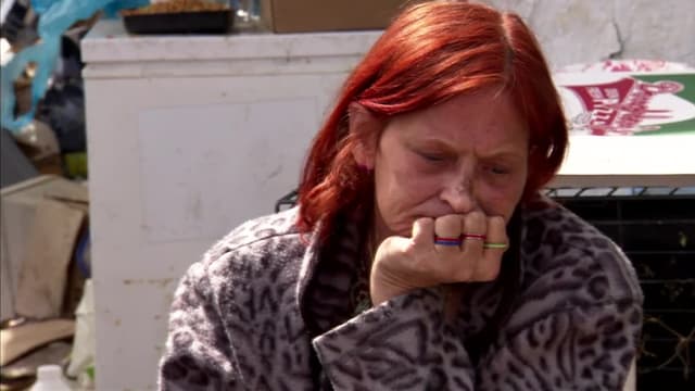 S07:E08 - My Teeth Are Lost in the Pile