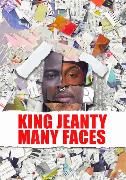 King Jeanty: Many Faces
